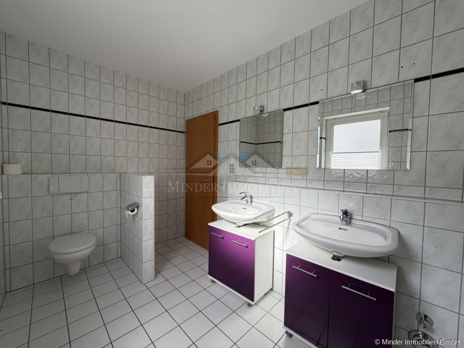 Bad Erdgeschosswohnung Echzell