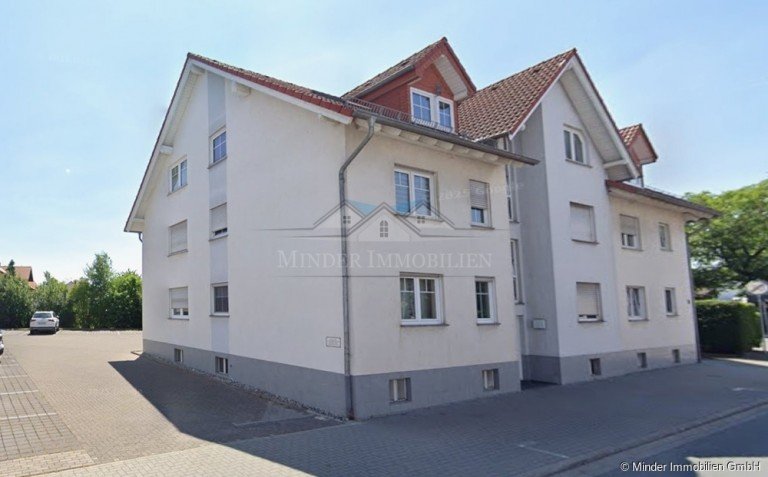 Ansicht Ober-M�rlen Erdgeschosswohnung ** Ober-M�rlen ** neu renovierte 2-Zimmer-Wohnung mit Balkon und Kfz.-Stellplatz