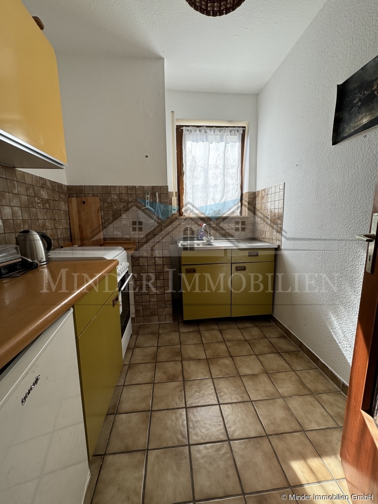 K�che Etagenwohnung Butzbach / Griedel