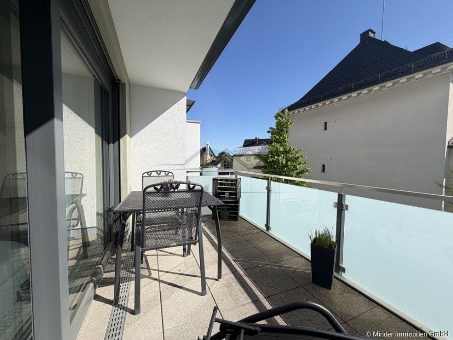 Balkon Etagenwohnung Butzbach