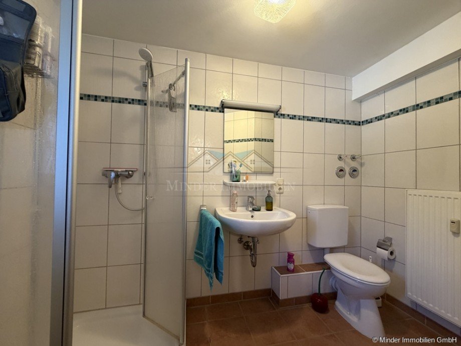Bad Etagenwohnung Butzbach Nieder Weisel