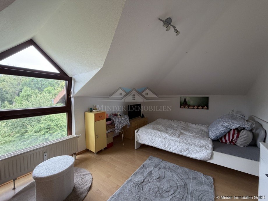 Wohnung 08 - Schlafzimmer Mehrfamilienhaus Karben / Gro�-Karben