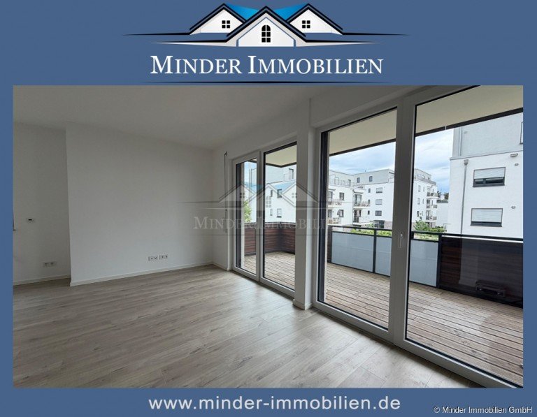 Expose Titelbild Bad Nauheim Etagenwohnung Bad Nauheim | 3 Zimmer | 83 m� Wohnfl�che | Balkon