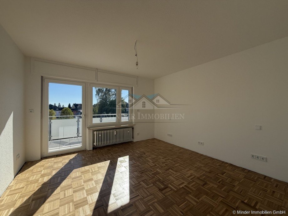 Schlafzimmer Etagenwohnung Butzbach