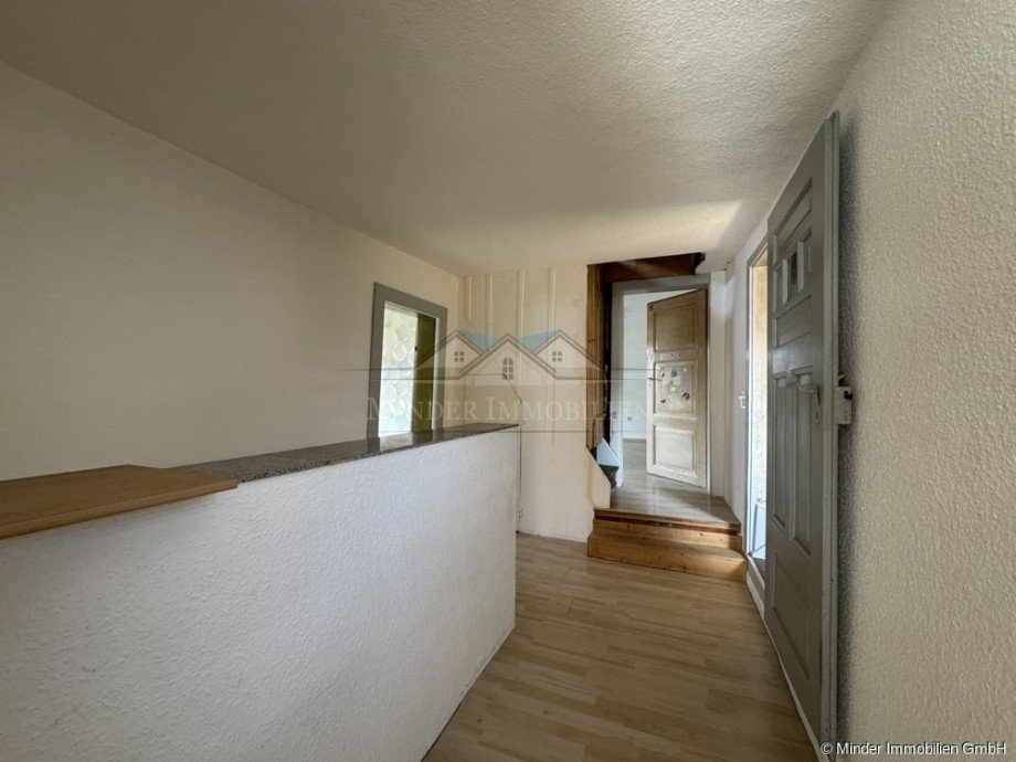 Flur - OG Einfamilienhaus Butzbach / Fauerbach vor der H�he