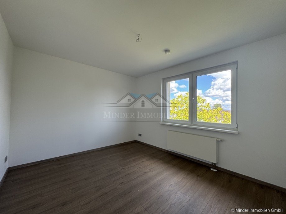 Schlafzimmer Etagenwohnung Butzbach