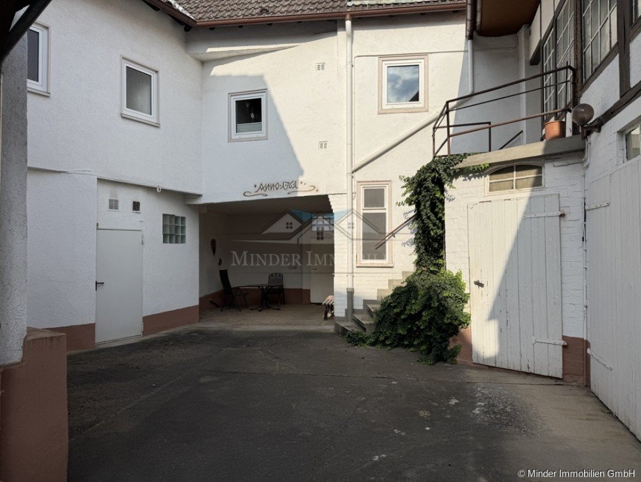 Au�enbereich Zweifamilienhaus Butzbach-Nieder Weisel