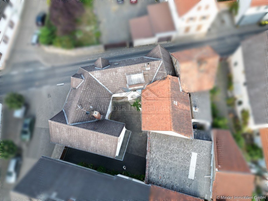 Ansicht Grundst�ck Zweifamilienhaus Butzbach-Nieder Weisel