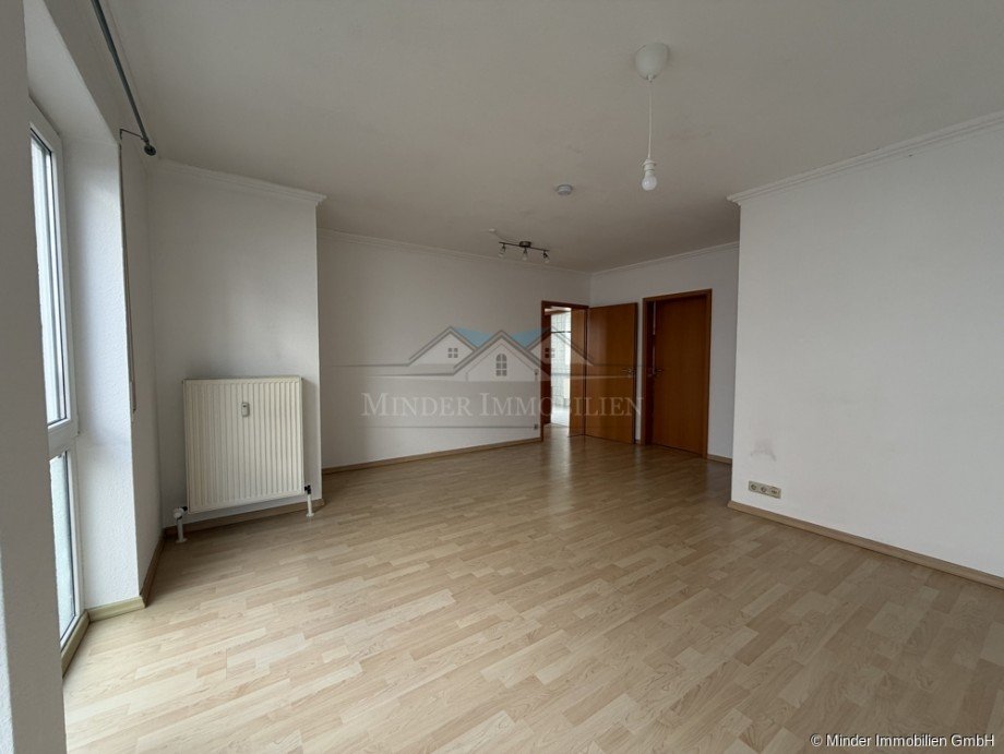 Wohn- und Essbereich Erdgeschosswohnung Echzell