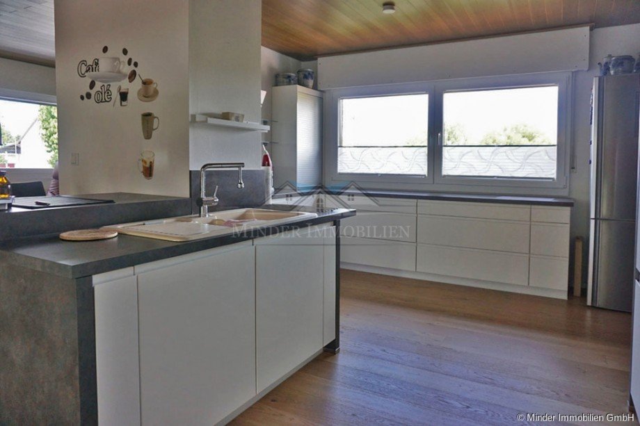 K�chenbereich - OG Zweifamilienhaus Rockenberg