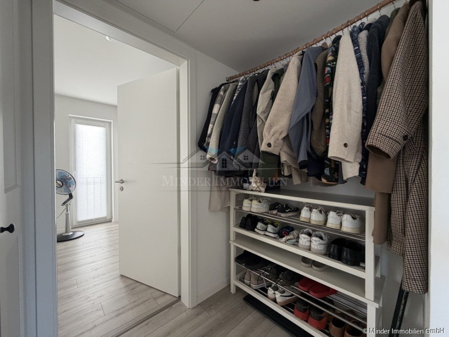 Ankleide Etagenwohnung Butzbach