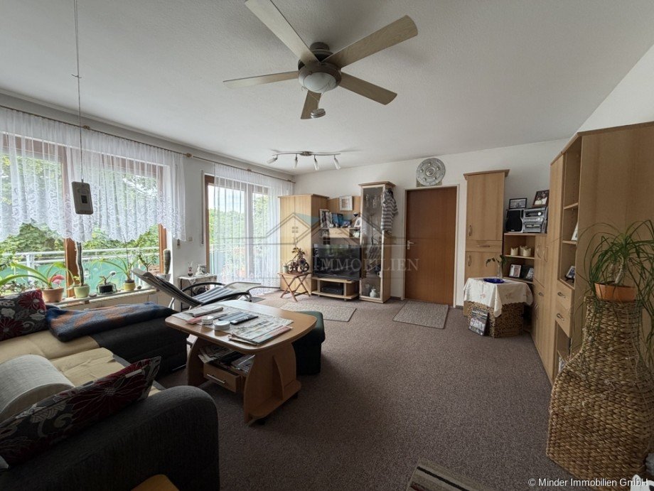 Wohnung 07 - Wohnbereich Mehrfamilienhaus Karben / Gro�-Karben