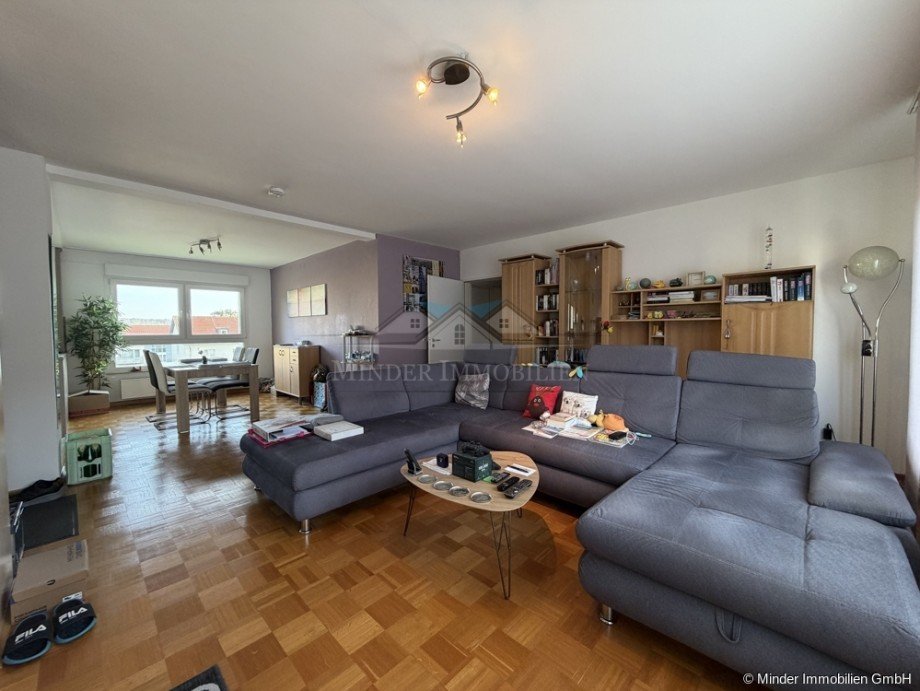 Wohnbereich Etagenwohnung Butzbach