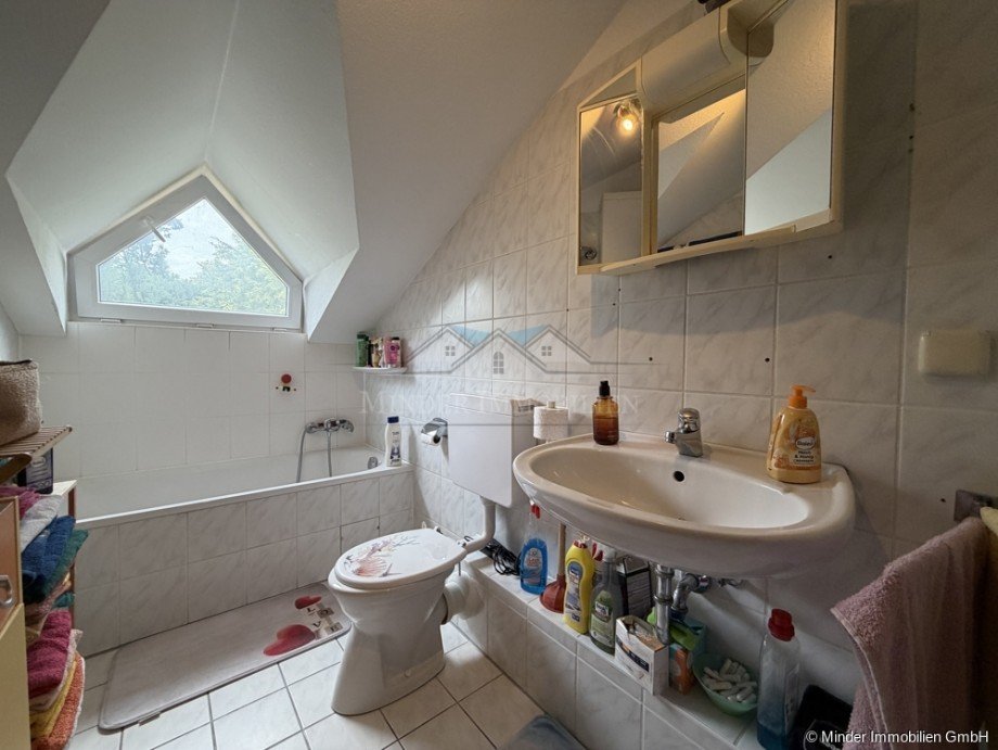 Wohnung 08 - Bad Mehrfamilienhaus Karben / Gro�-Karben