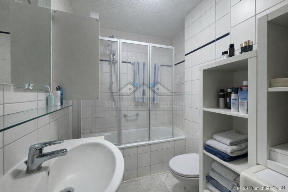 Bad Etagenwohnung Ober-M�rlen