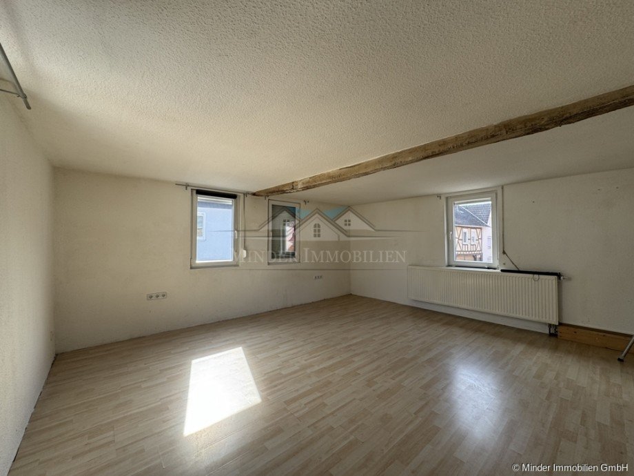 Schlafzimmer - OG Einfamilienhaus Butzbach / Fauerbach vor der H�he