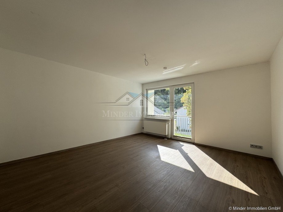 Wohnzimmer Etagenwohnung Butzbach