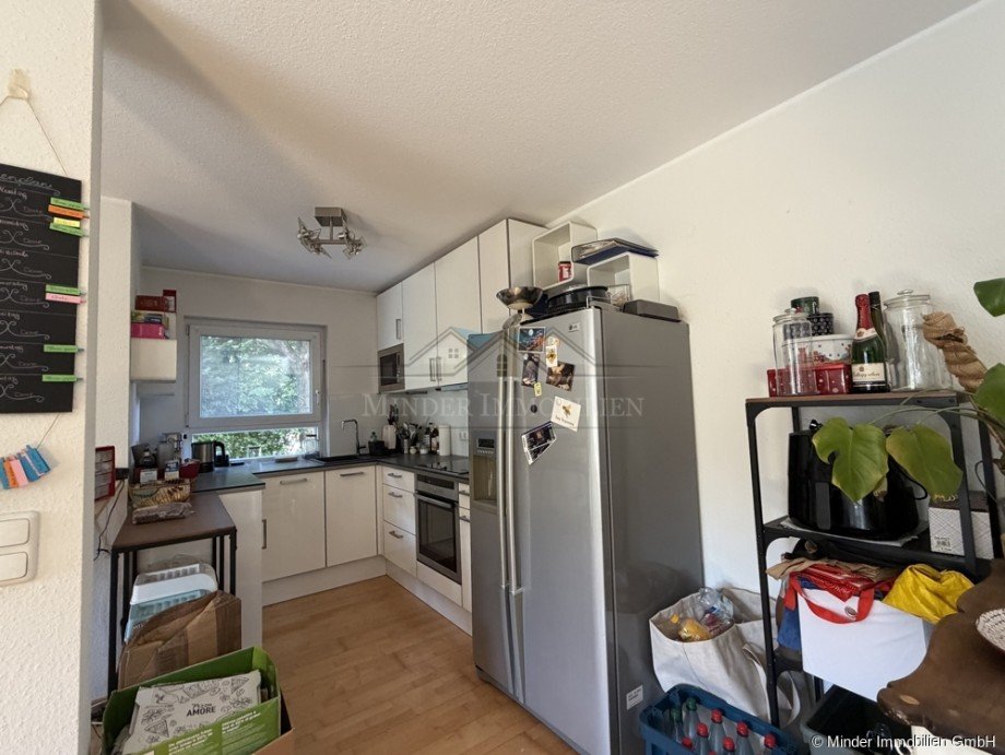 K�che Erdgeschosswohnung Langg�ns