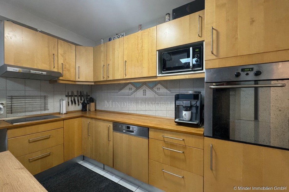 K�che Etagenwohnung Ober-M�rlen