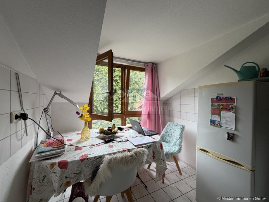 Wohnung 08 - K�che Mehrfamilienhaus Karben / Gro�-Karben