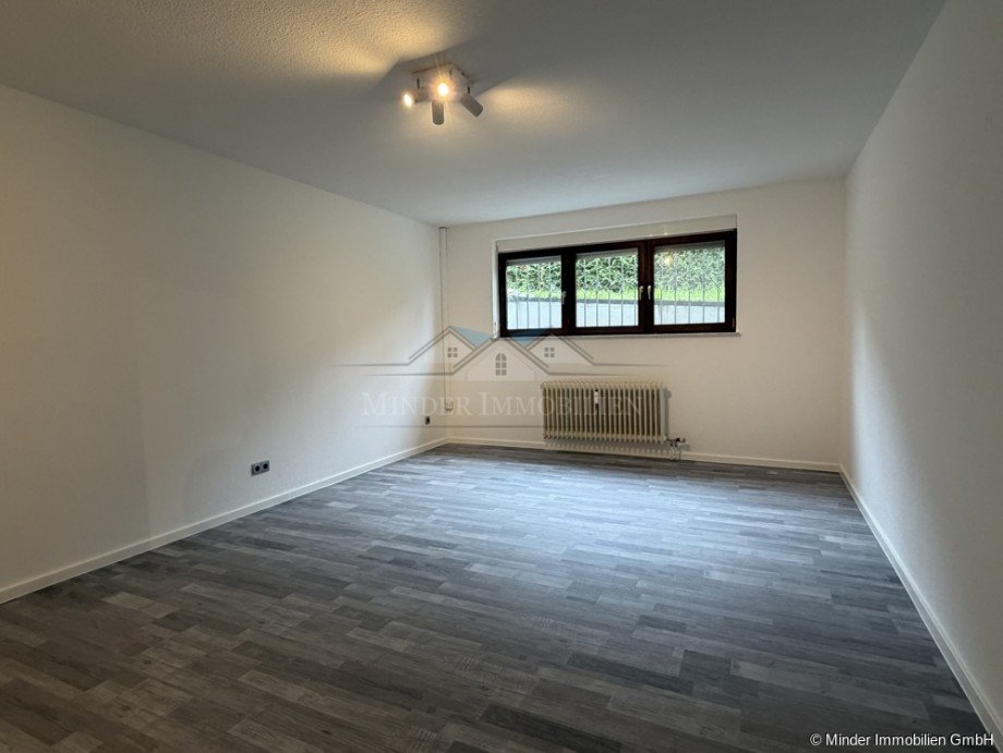 Zimmer - 1 Erdgeschosswohnung Rockenberg