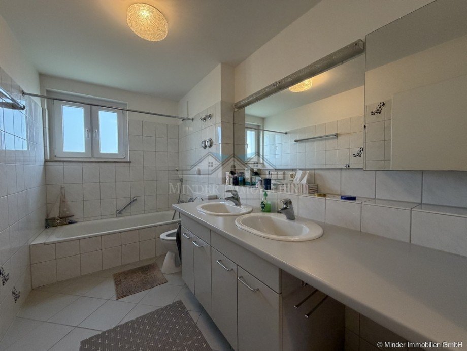Bad Etagenwohnung Butzbach