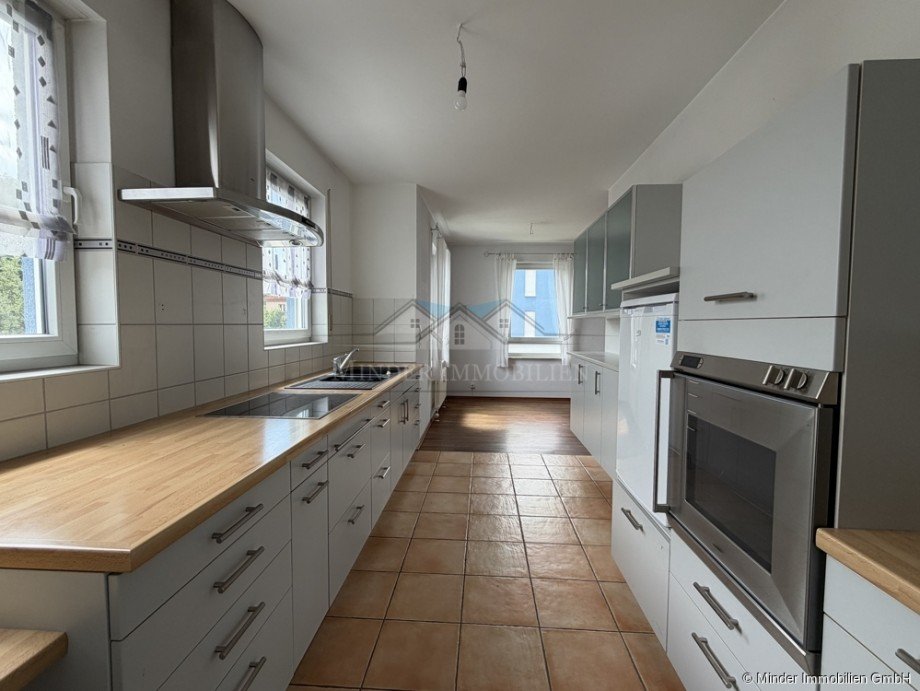 K�che Etagenwohnung Butzbach