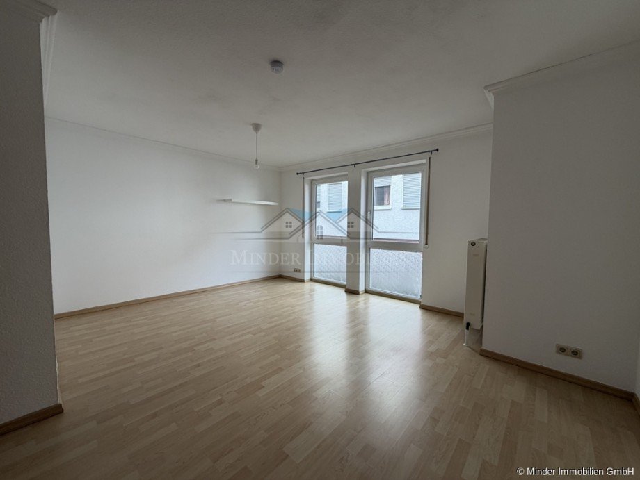 Wohn- und Essbereich Erdgeschosswohnung Echzell
