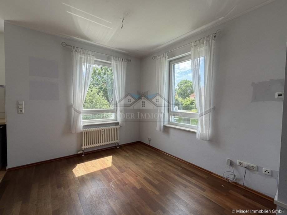Essbereich Etagenwohnung Butzbach