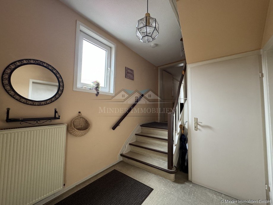Flur - EG Zweifamilienhaus Butzbach-Nieder Weisel
