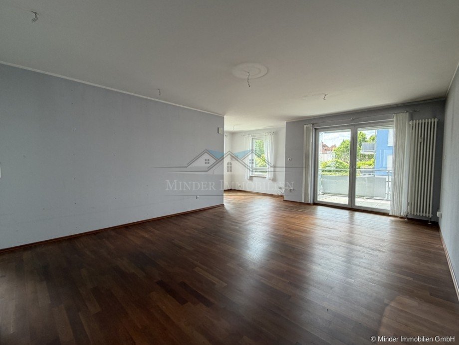 Wohnbereich Etagenwohnung Butzbach