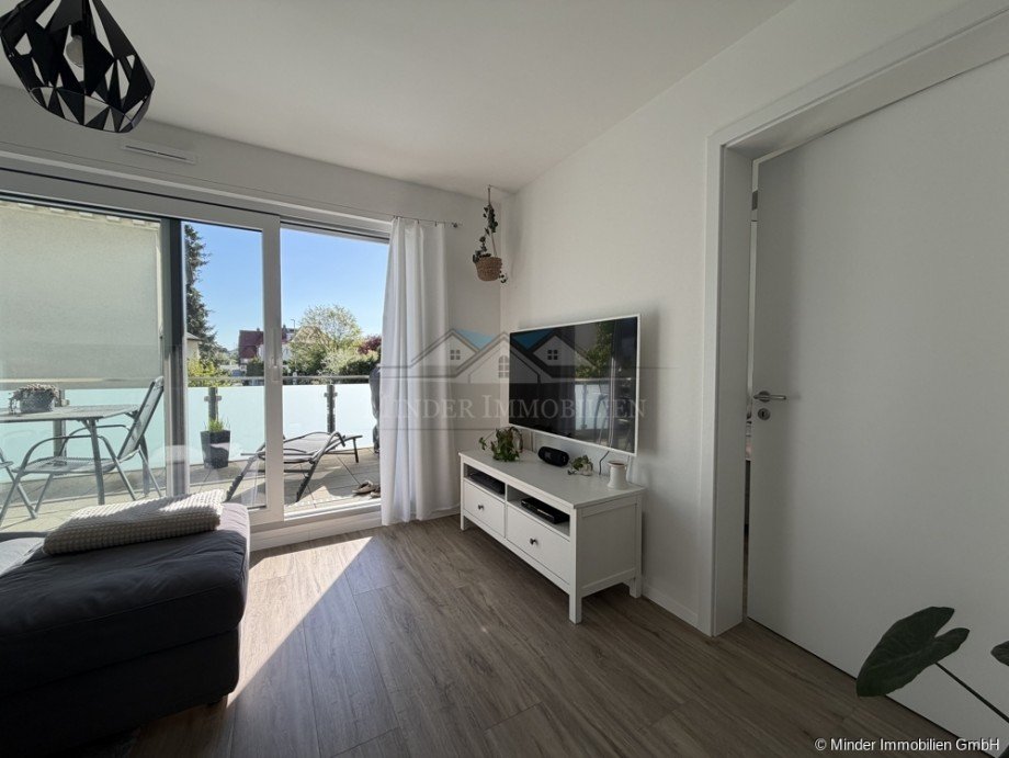 Wohnbereich Etagenwohnung Butzbach