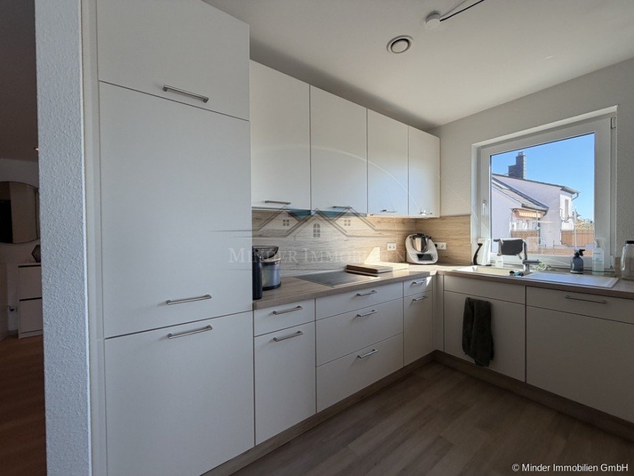 K�che Etagenwohnung Butzbach