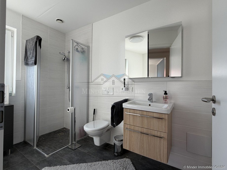 Bad Etagenwohnung Butzbach