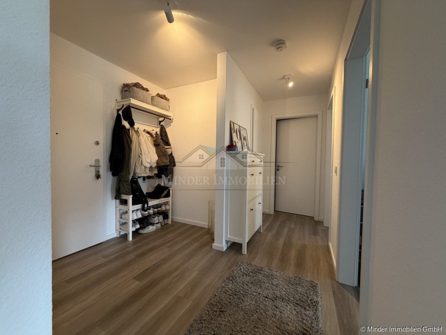 Flur Etagenwohnung Butzbach