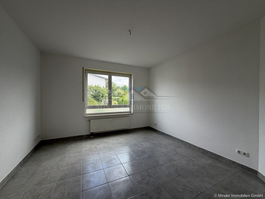 Schlafzimmer Erdgeschosswohnung Butzbach