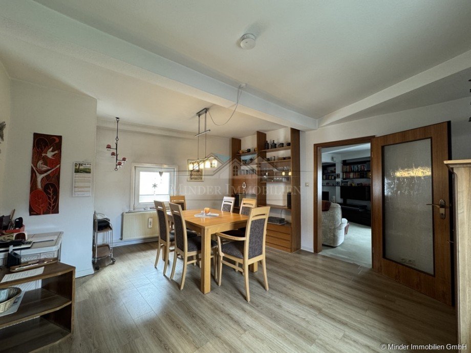 Esszimmer - OG Zweifamilienhaus Butzbach-Nieder Weisel