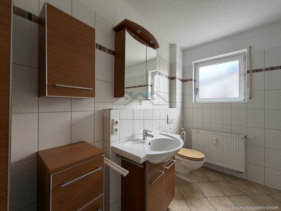 Bad Erdgeschosswohnung Butzbach