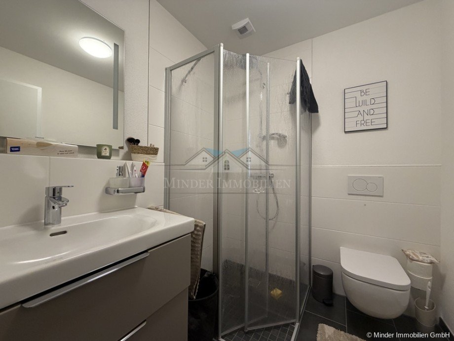 Bad Etagenwohnung Butzbach