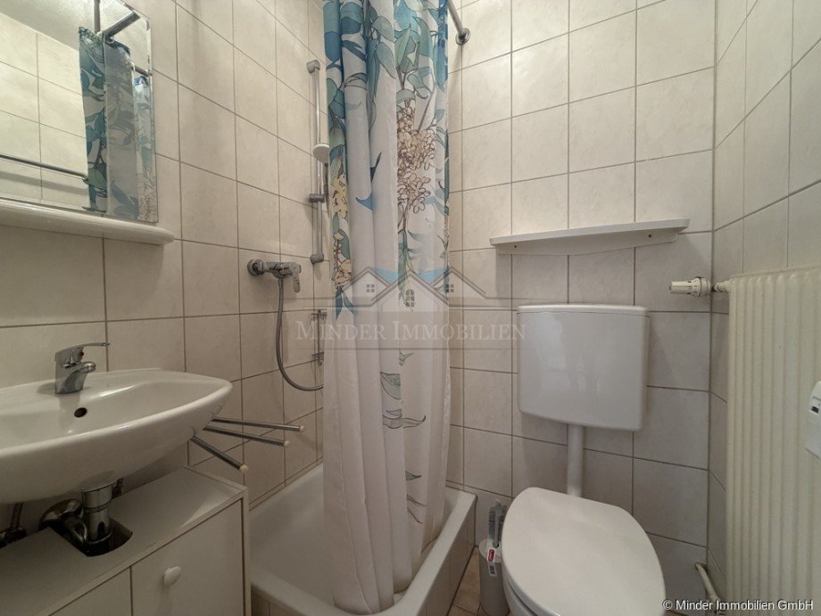 Bad Etagenwohnung Butzbach