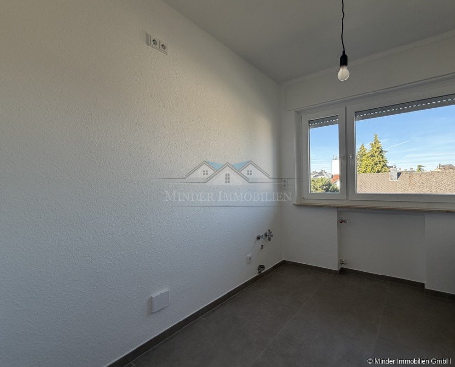 K�che Etagenwohnung Butzbach