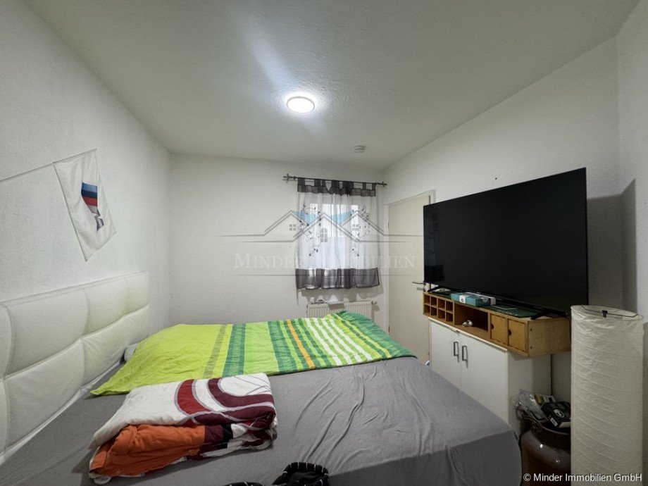 Schlafzimmer Etagenwohnung Ober-M�rlen