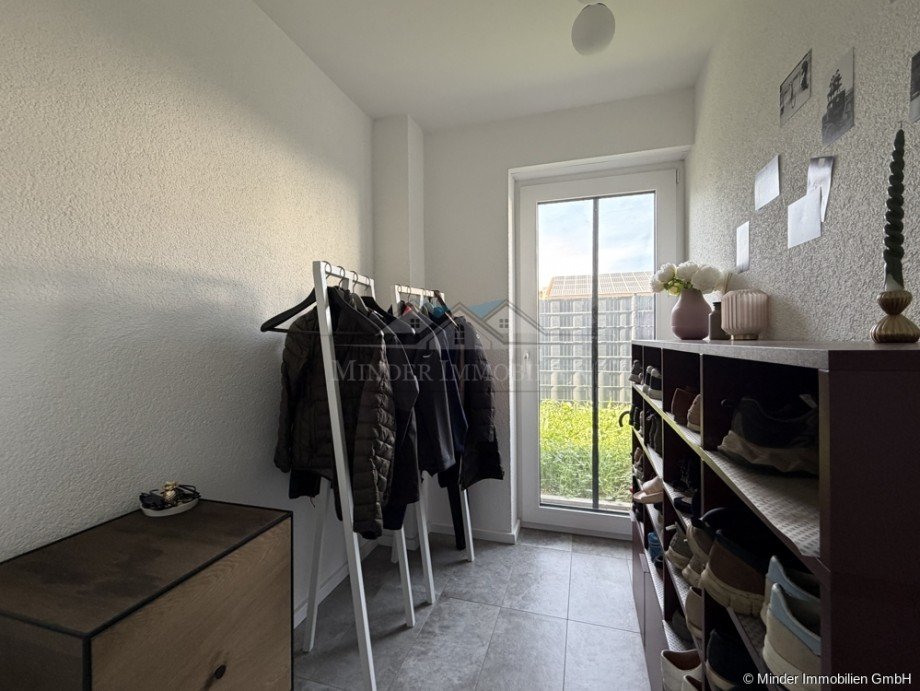 Diele Doppelhaush�lfte W�llstadt