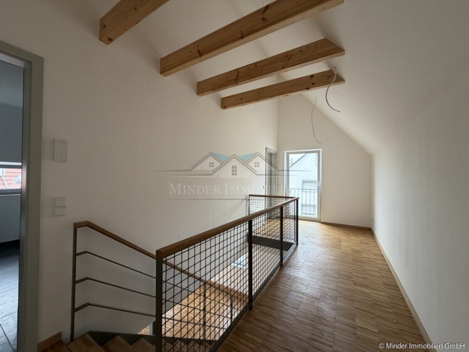 Flur Einfamilienhaus Butzbach / Hoch-Weisel