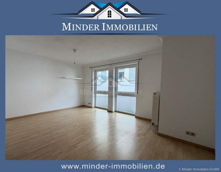 Expose Titelbild Echzell Erdgeschosswohnung Echzell | Attraktive 2-Zimmer-Eigentumswohnung in ruhiger Lage | ca. 57 m�
