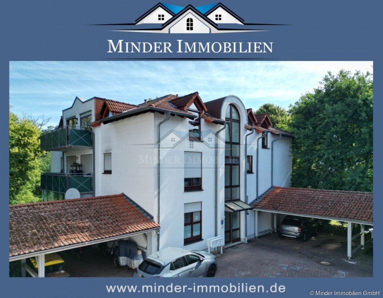 Expose Titelbild Karben / Gro�-Karben Mehrfamilienhaus Karben | Kapitalanlage | Mehrfamilienhaus | 9 Wohnungen | ca. 520 m� Wohnfl�che