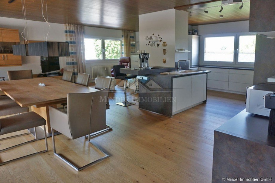 Wohnbereich - OG Zweifamilienhaus Rockenberg