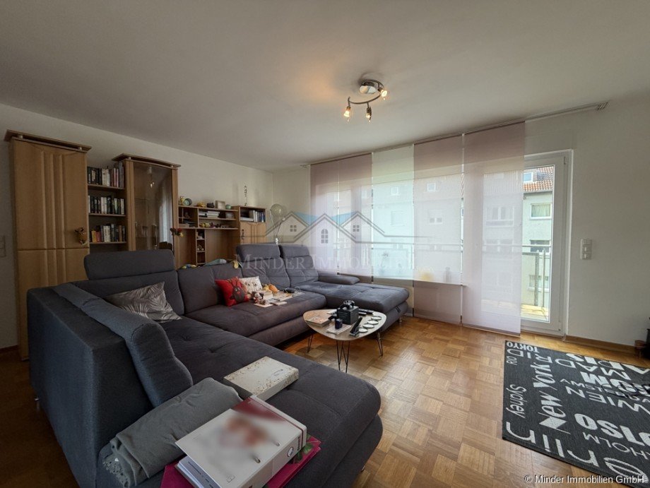 Wohnbereich Etagenwohnung Butzbach