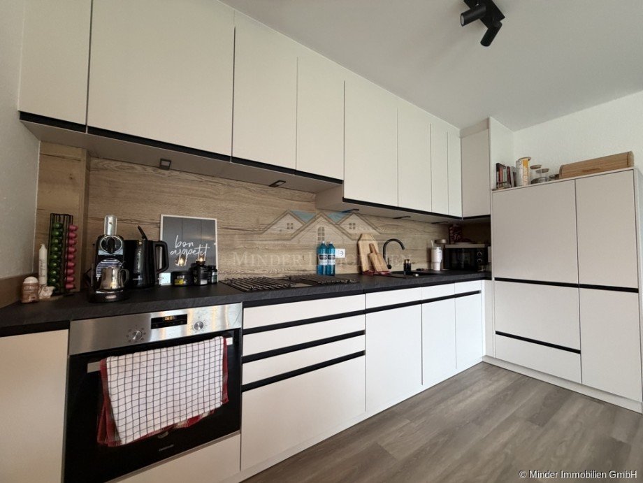 K�che Etagenwohnung Butzbach