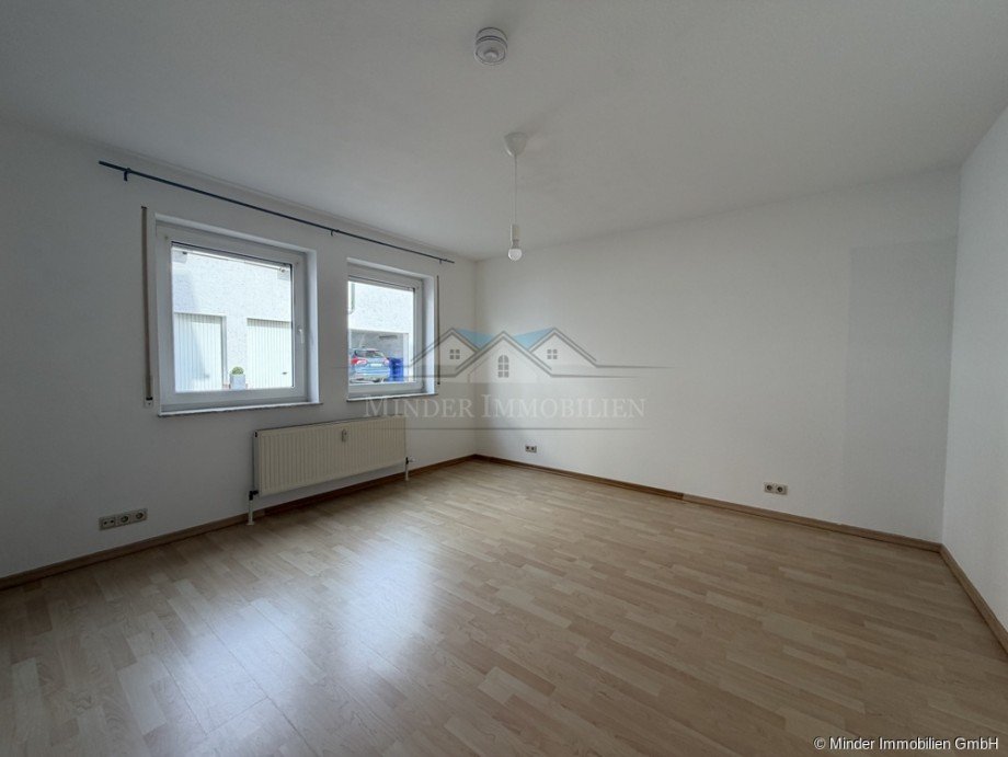 Schlafzimmer Erdgeschosswohnung Echzell